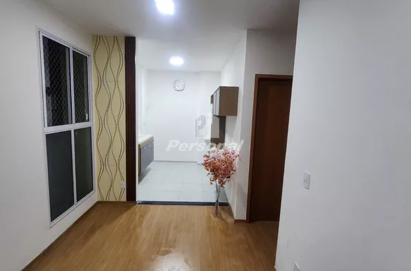 Apartamento com 2 dormitórios para venda,  Granjas Santa Terezinha, Taubaté - Foto 2