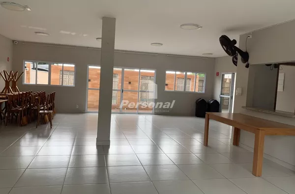 Apartamento para aluguel, 2 quarto(s), Parque São Luís, Taubaté - Foto 28