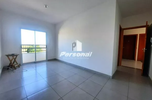 Apartamento para aluguel, 2 quarto(s),  Parque São Jorge, Taubaté - Foto 2
