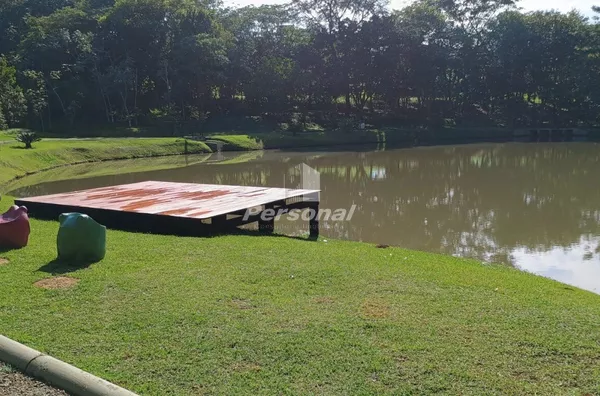 Terreno de 275m² para venda,  Condomínio Cataguá Way, Taubaté - Foto 2