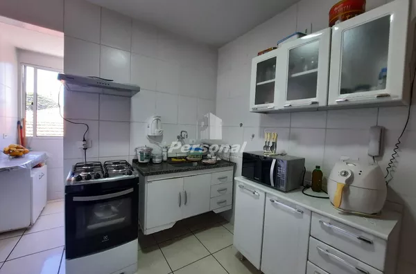 Apartamento para venda, 2 quarto(s),  Parque São Luís, Taubaté - Foto 6
