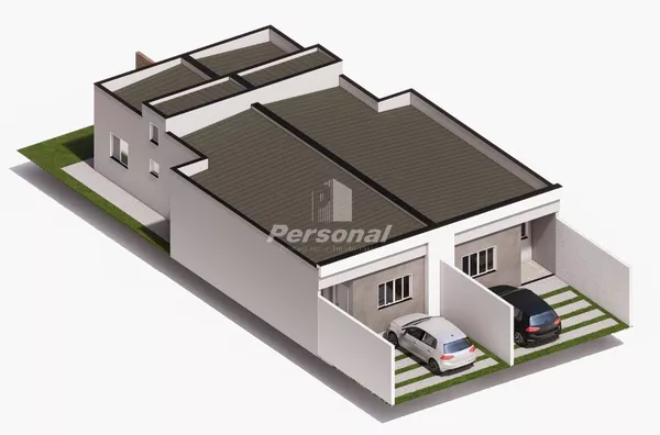 Casa para venda, 2 quarto(s),  1 suíte,  Chácara Flórida, Taubaté, Minha Casa Minha Vida - Foto 6
