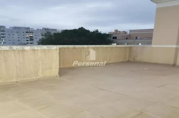 Cobertura duplex para venda, 2 quarto(s),  Jardim Santa Clara, Taubaté - Foto 1