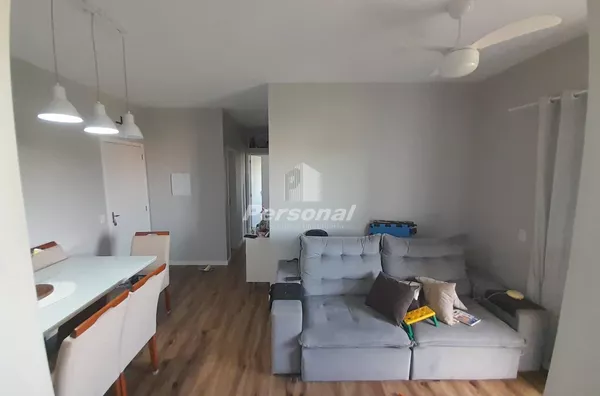 Apartamento para venda, 2 quarto(s),  Jardim Santa Catarina, Taubaté - Foto 4