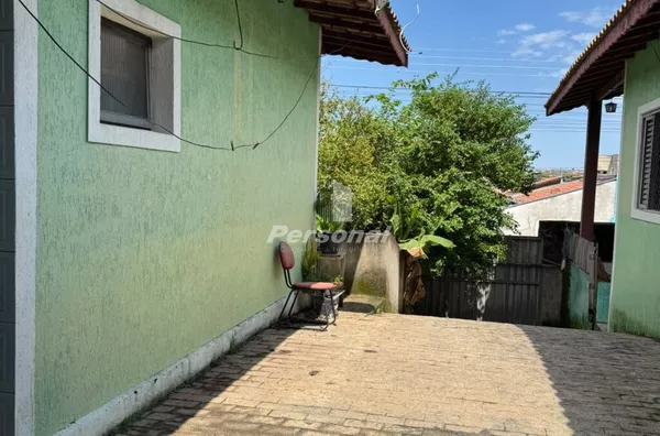 Casa de 2 dormitórios sendo 1 suíte Morada Dos Nobres com edícula - Foto 7