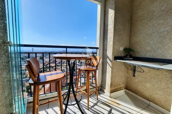 Apartamento para venda, 3 dormitórios, Vila São Geraldo, Taubaté - Foto 1