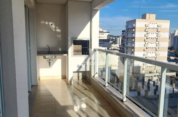 Apartamento para aluguel, 3 quarto(s),  Centro, Taubaté