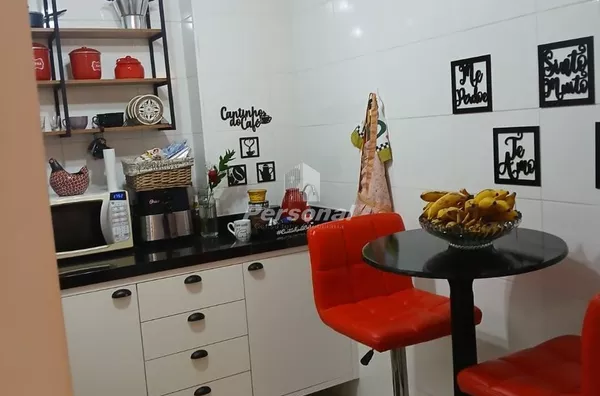 Apartamento de 02 dormitórios para venda, Granjas Santa Terezinha, Taubaté - Foto 5