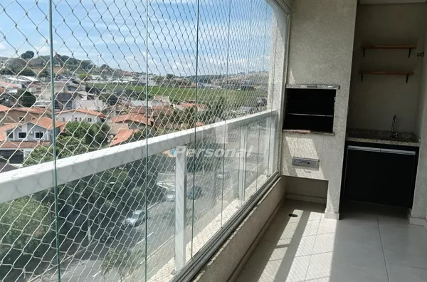 Apartamento para aluguel, 3 quarto(s),  Jardim Das Nações, Taubaté