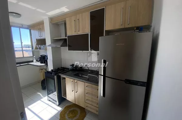 Apartamento para aluguel, 2 quarto(s),  Chácara Do Visconde, Taubaté - Foto 1