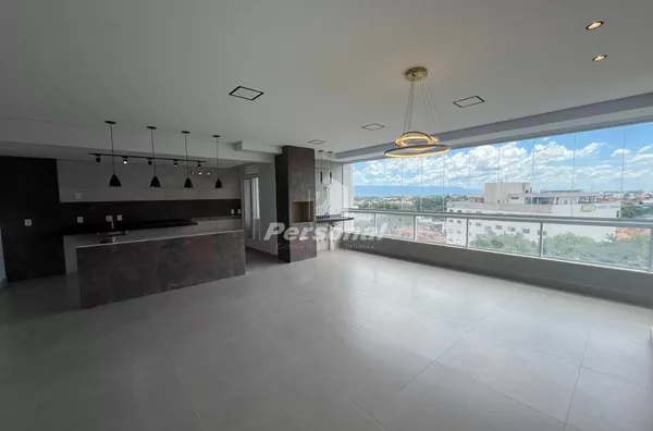 Apartamento para aluguel, 2 suites,  Vila Costa, Taubaté - Foto 2