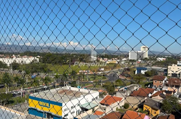 Apartamento para aluguel, 3 quarto(s),  Alto Do Cardoso, Pindamonhangaba