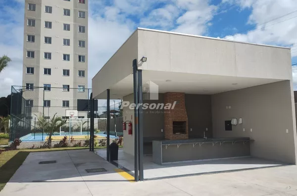 Apartamento para aluguel, 2 quarto(s),  Vila Prosperidade, Taubaté - Foto 6