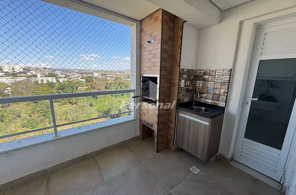 Apartamento para aluguel, 3 quarto(s),  Esplanada Independência, Taubaté - Foto 1