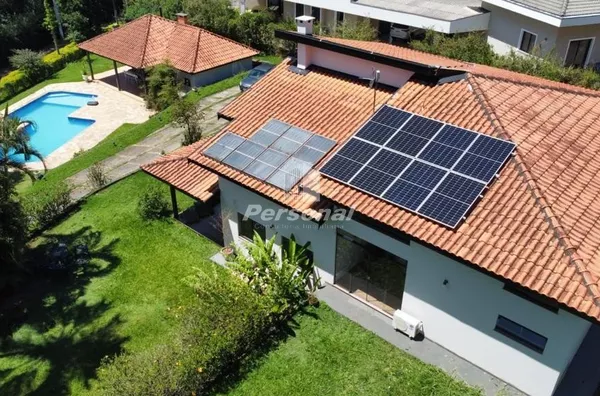Casa em condomínio para venda, 4 quarto(s),  Chácaras Catagua, Taubaté - Foto 1