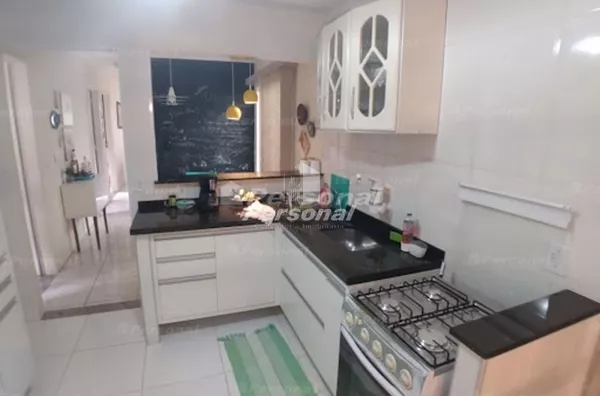 Casa com 3 dormitórios à venda, 200 m² por R$ 290.000,00 - Conjunto Habitacional C.D.H.U. - Taubaté/SP - Foto 4
