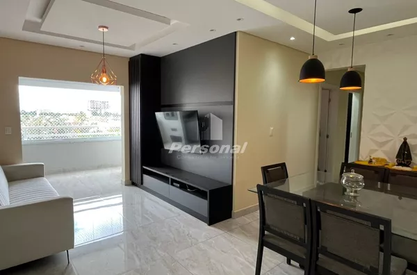 Apartamento 94m² à venda,  Independência, Taubaté - Foto 1