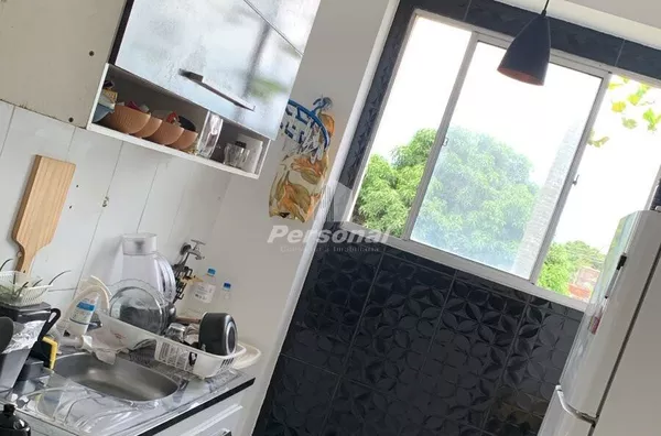 Apartamento para venda, 2 quarto(s),  Parque Aeroporto, Taubaté - Foto 1