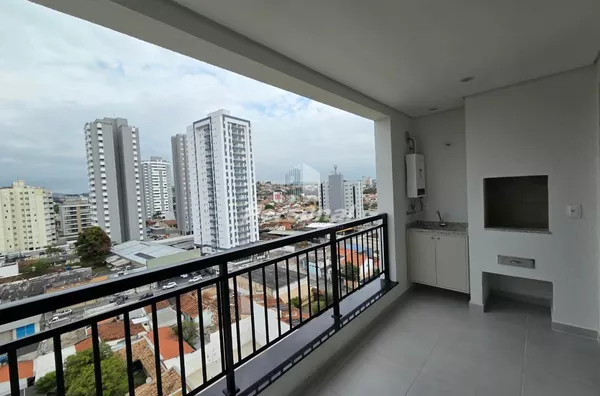 Excelente apartamento para aluguel, Jardim Das Nações, Taubaté - Foto 7