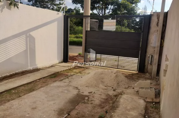 Casa Com Quintal Grande,  Residencial Antares, Taubaté - Foto 4