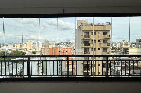 Excelente apartamento para aluguel,  Centro, Taubaté - Foto 15