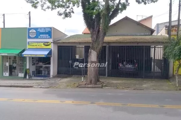 Casa para venda,  Chácara Do Visconde, dois imóveis no mesmo terreno - Foto 1