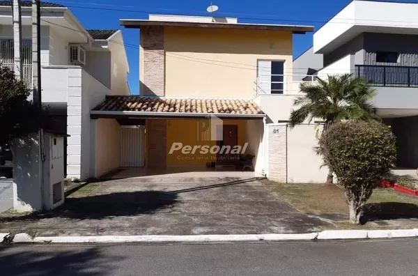 Sobrado em condominio para venda, 3 quarto(s),  Parque Vera Cruz, Tremembé - Foto 1