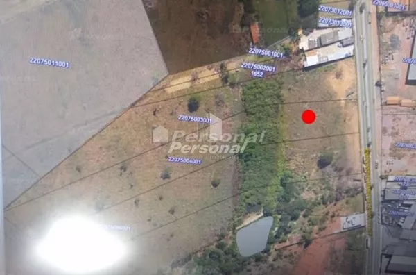 Área à venda, 16000 m² por R$ 1.920.000,00 - Jardim Baronesa - Taubaté/SP