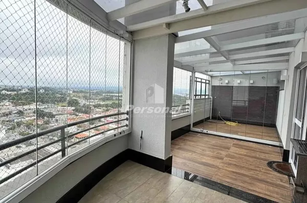 Apartamento para aluguel e venda, 4 quarto(s),  Estiva, Taubaté - Foto 1