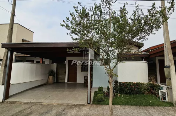Casa no Condomínio Ecoville com 3 dormitórios à venda, 110 m² - Barreiro - Taubaté/SP - Foto 1