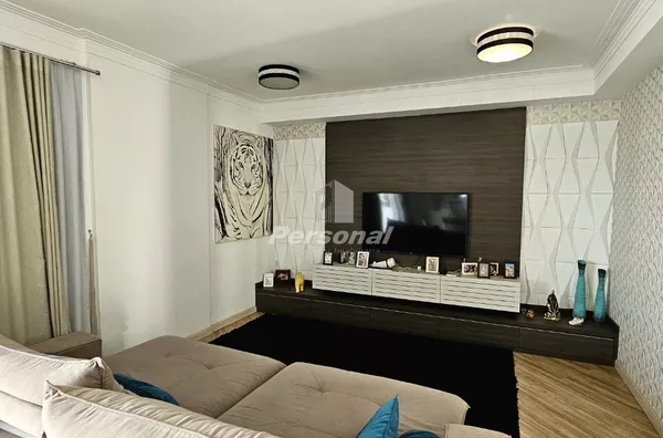 Apartamento de 146m² mobiliado, Bosque Flamboyant, Taubaté - Foto 5