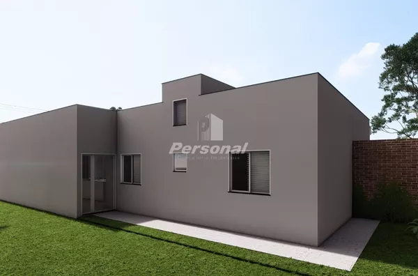 Casa para venda, 2 quarto(s),  1 suíte,  Chácara Flórida, Taubaté, Minha Casa Minha Vida - Foto 5