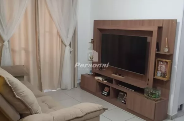Apartamento com 2 dormitórios sendo 1 suíte Condomínio Recanto da Palmeiras - Foto 1