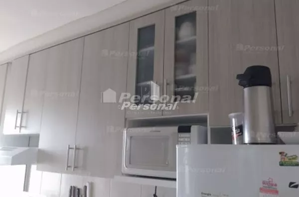Apartamento Morada do Vale com 2 dormitórios à venda, 55 m² por R$ 180.000 - São Gonçalo - Taubaté/SP - Foto 4