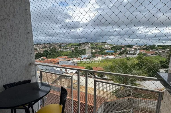 Apartamento para venda, 2 quarto(s),  Monte Belo, Taubaté - Foto 4