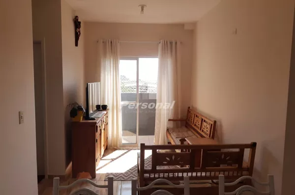 Apartamento de 02 dormitórios para venda, Jardim Bela Vista, Taubaté - Foto 3