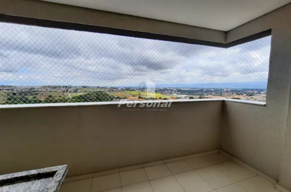 Apartamento para venda, 3 quarto(s),  Jardim Bela Vista, Taubaté - Foto 2