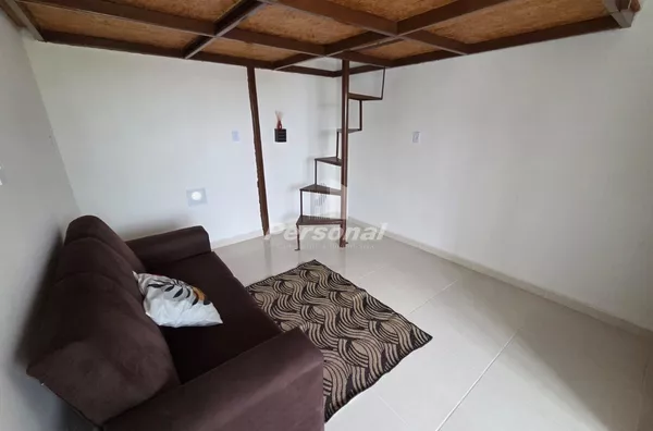 Kitnet para aluguel, 1 quarto(s),  Loteamento Belle Ville, Taubaté - Foto 1