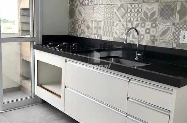 Apartamento de 2 dormitórios com 59m²,  Areão, Taubaté - Foto 2