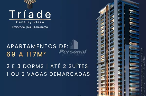 Apartamento para venda, 2 quarto(s),  Jardim Das Nações, Taubaté - Foto 5