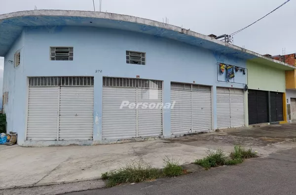 Ponto para aluguel,  Residencial Estoril, Taubaté
