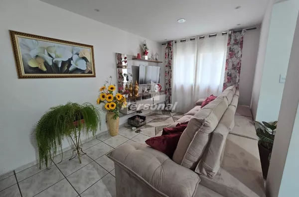 Apartamento duplex para venda e aluguel, 3 quarto(s),  Parque Santo Antônio, Taubaté - Foto 1