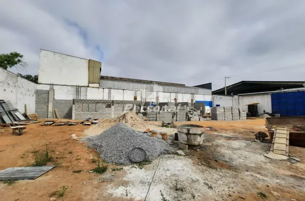 Galpão de 1126m² em construção para aluguel,  Residencial Estoril, Taubaté - Foto 6