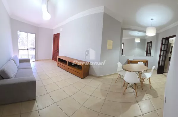 Apartamento mobiliado para aluguel,  Jardim Das Nações, Taubaté - Foto 1