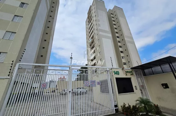 Apartamento para venda, 2 quarto(s),  1 suíte, Granja Daniel, Taubaté-SP - Foto 1