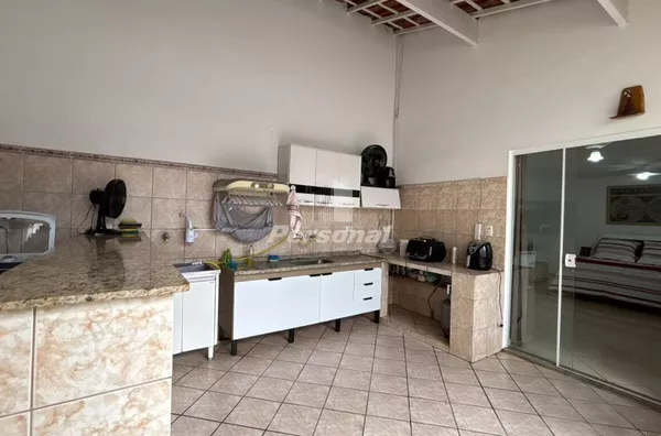 Casa à Venda no Jardim das Nações com 3 Dormitórios, Suíte e Área Gourmet - Foto 18