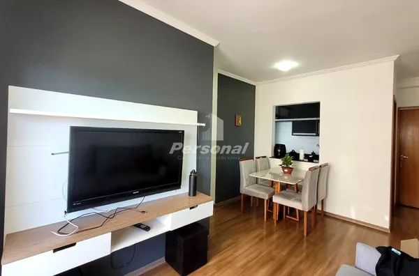 Apartamento para aluguel, 2 quarto(s), Jardim Paulista, Taubaté - Foto 2