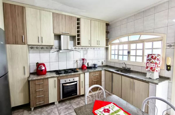 Sobrado para venda, 3 quarto(s),  Vila Santa Izabel, Caçapava - Foto 2