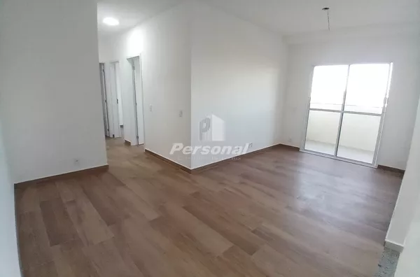 Apartamento para aluguel, 2 quarto(s),  Parque São Luís, Taubaté - Foto 1