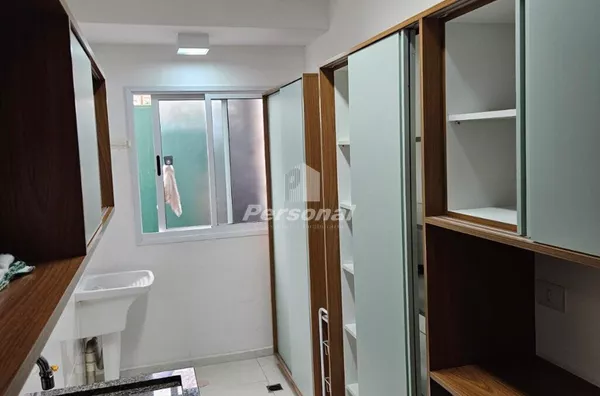 Apartamento para aluguel, 2 quarto(s),  Parque São Jorge, Taubaté - Foto 5